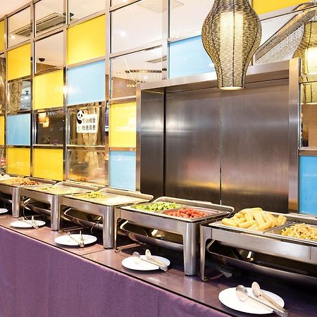 Chengdu Panda Prince Culture Hotel Екстер'єр фото