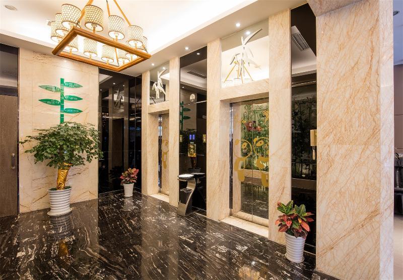 Chengdu Panda Prince Culture Hotel Екстер'єр фото