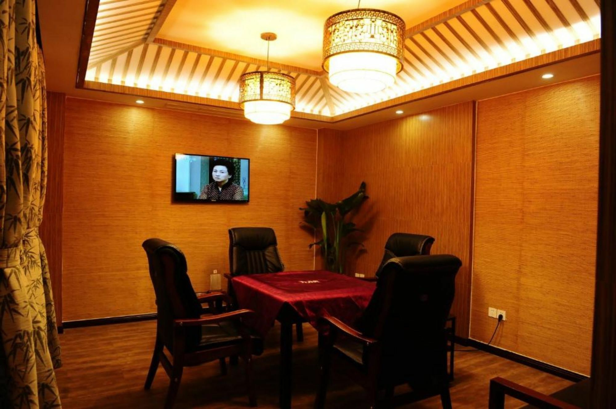 Chengdu Panda Prince Culture Hotel Екстер'єр фото
